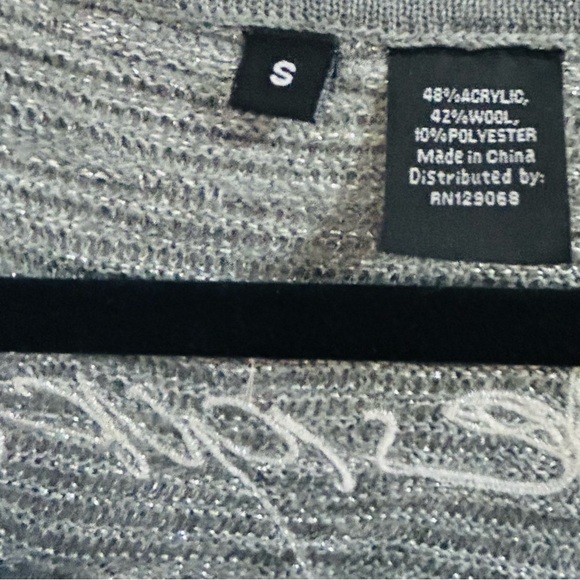 Desigual Knit Sleeveless Dress - Size M - Picture 4 of 5